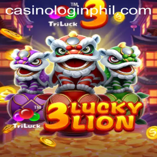 Exploring the Excitement of 3LUCKYLION at Phil Casino