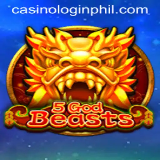 Exploring the Intriguing World of 5GodBeasts with Phil Casino