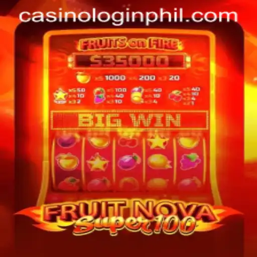 Exploring FruitNovaSuper100 and Easy Phil Casino Login