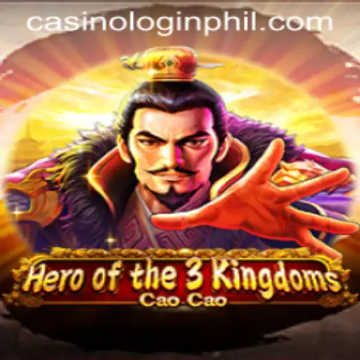 Heroofthe3KingdomsCaoCao: A Journey Through Ancient China