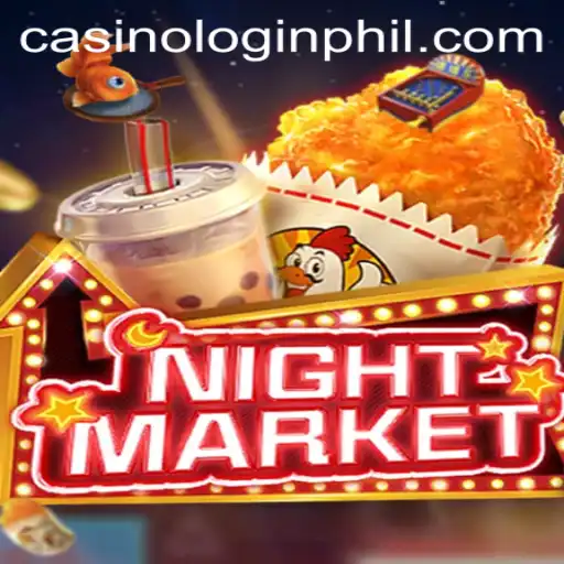 Unveiling NIGHTMARKET: The Thrilling Game Innovating Online Casino Experiences