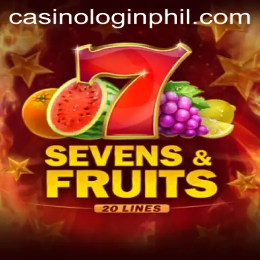 Exploring the Thrills of SevensFruits20 in the World of Phil Casino